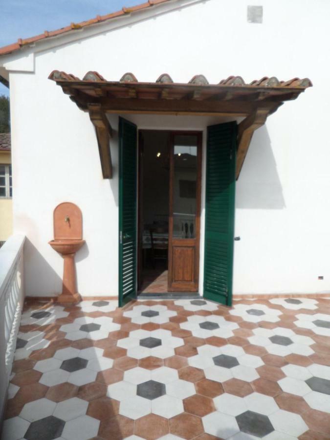 La Terrazza Apartment Palaia Exterior photo